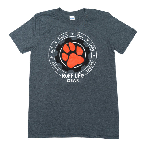 Ruff Life Gear T-shirt
