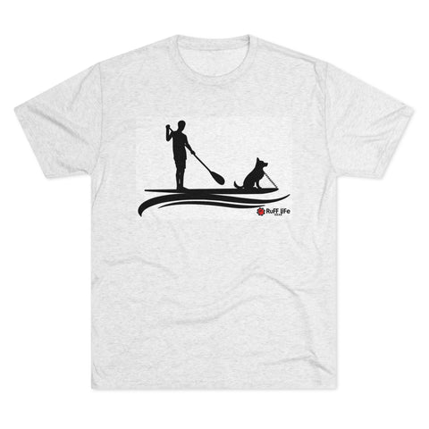 Unisex Tri-Blend Crew Tee