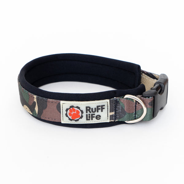 Ruff custom clearance collars