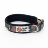 Ruff Life Gear Padded Dog Collar - Ruff Life Gear
