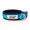 Ruff Life Gear Padded Dog Collar 5/8 inch - Ruff Life Gear