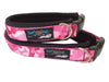 Surf's Up Dog Padded Collars Clearance** - Ruff Life Gear