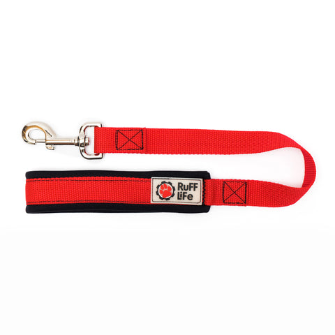 Shortie Leash - Ruff Life Gear