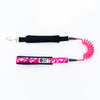 Traffic Coil Leash - Ruff Life Gear