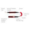 Traffic Coil Leash - Ruff Life Gear
