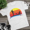 Unisex Tri-Blend Crew Tee - Ruff Life Gear