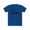 Paddleboard Paddle Dog T‑Shirt – SUP Silhouette with Pup - Ruff Life Gear
