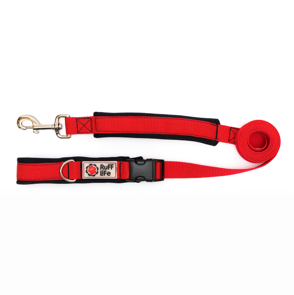 Multi-function Dog Leash - Ruff Life Gear