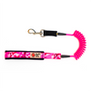 Small Coil Dog Leash