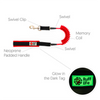 Small Coil Dog Leash