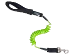 Surf's Up Dog Large Coil Leash 4ft Clearance**