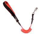 Surf's Up Dog Large Coil Leash 4ft Clearance** - Ruff Life Gear