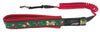 HOLIDAY LARGE COIL LEASHES ****SALE**** - Ruff Life Gear