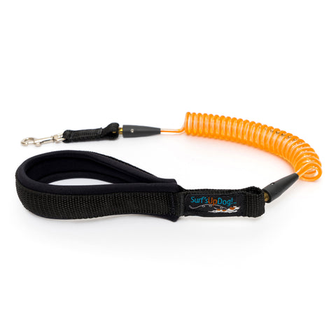Small Coil Dog Leash - Ruff Life Gear