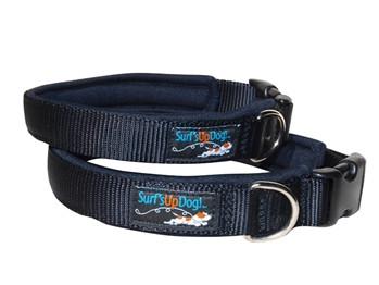 Surf's Up Dog Padded Collars Clearance** - Ruff Life Gear