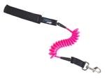 Surf's Up Dog Large Coil Leash 3ft Clearance** - Ruff Life Gear